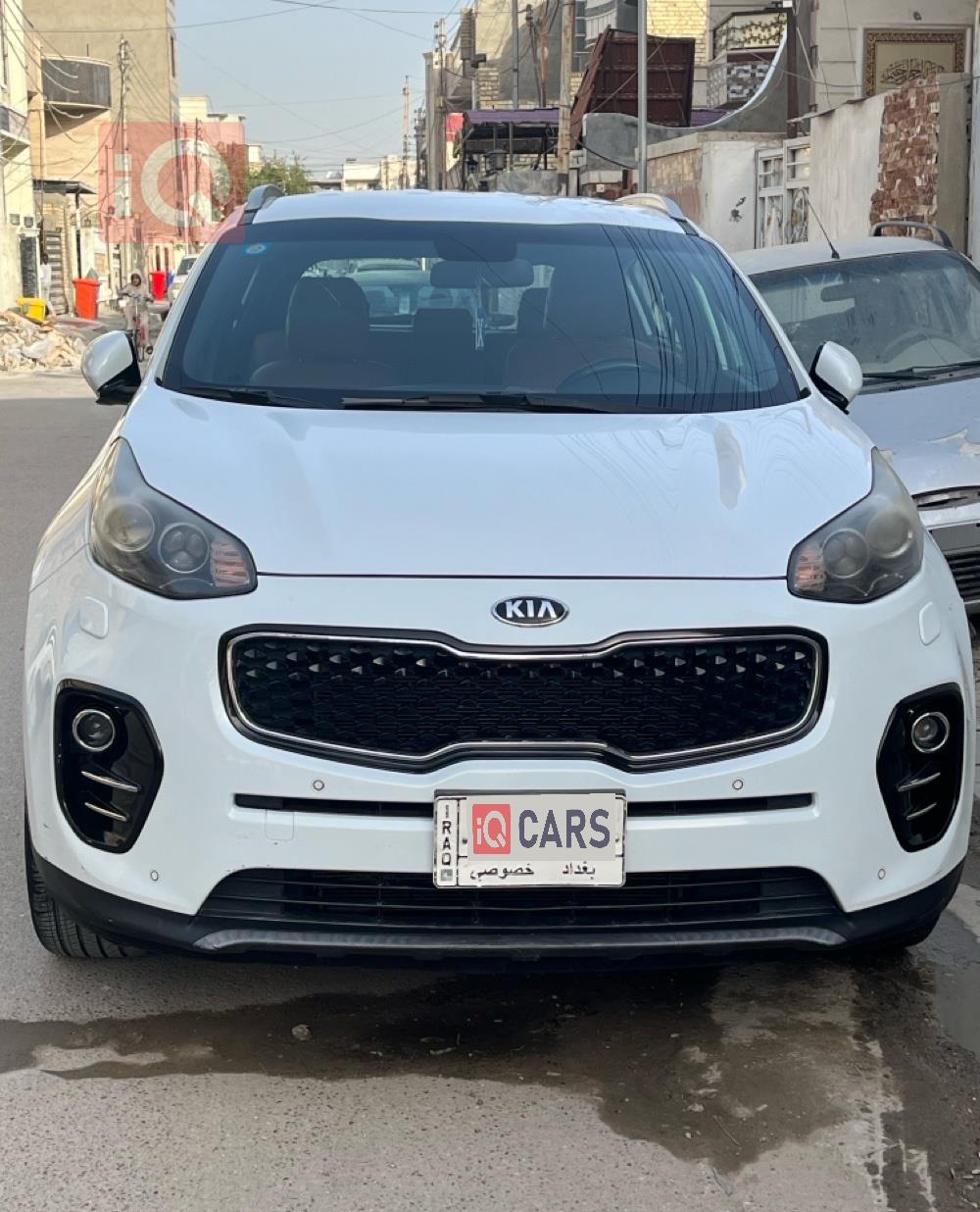 كيا سبورتاج